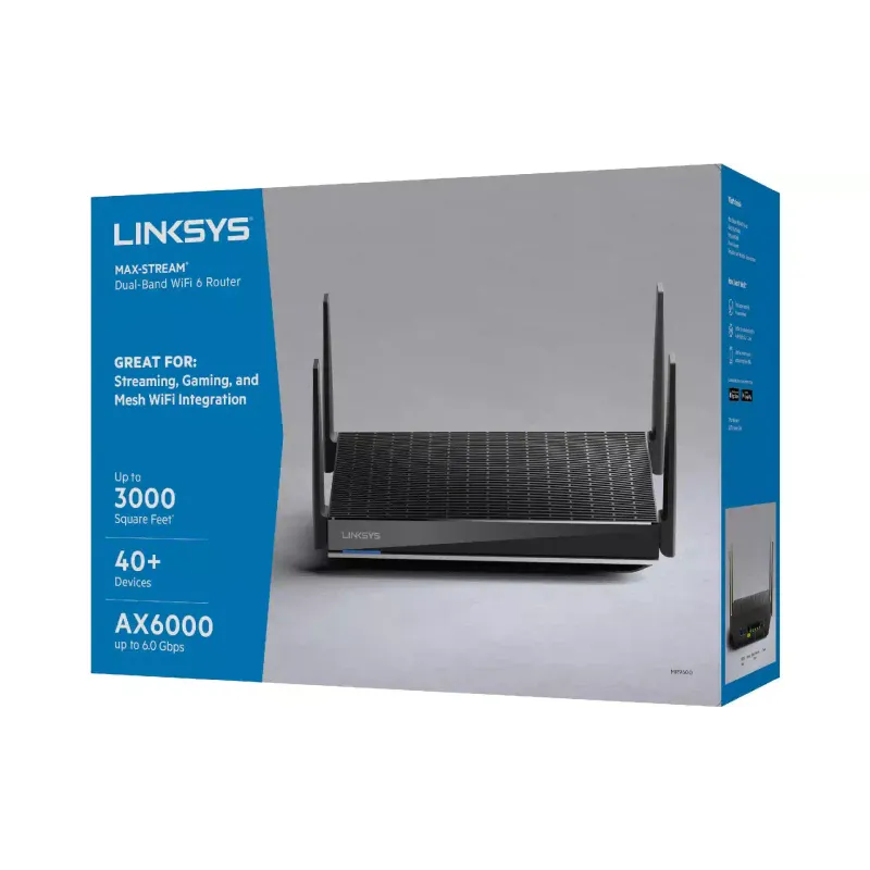 Router Linksys (MR9600-EU)