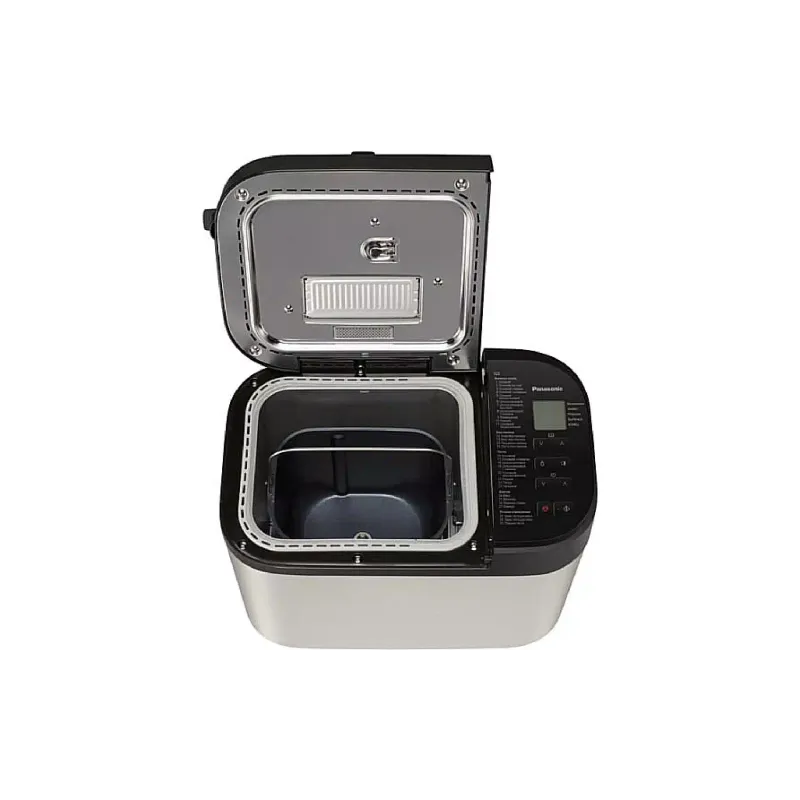 صانعة الخبز Panasonic, Black (SD-YR2550STS)