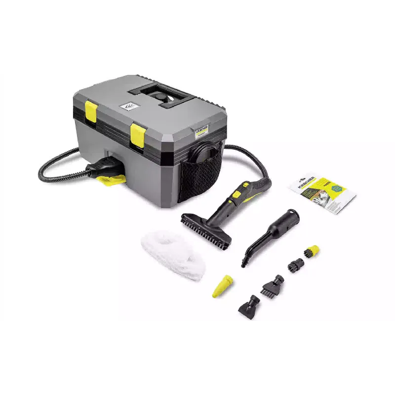 منظف بالبخار Karcher SG 4/2 Classic, White/Black (1.092-301.0)