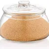 Zuckerdose Ardesto, Transparent (AR2602SP)