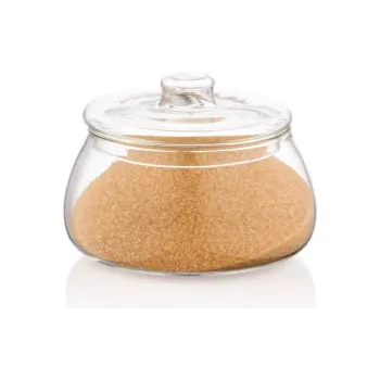 Zuckerdose Ardesto, Transparent (AR2602SP)