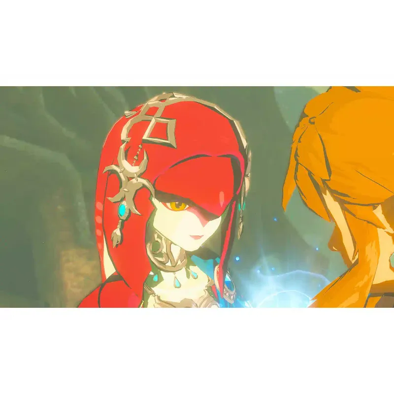 Game Games Software The Legend of Zelda Breath of the Wild  (045496420055)