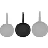 Дълбок тиган с капак Ardesto Gemini Gourmet Viareggio, Black (AR1926GDL)