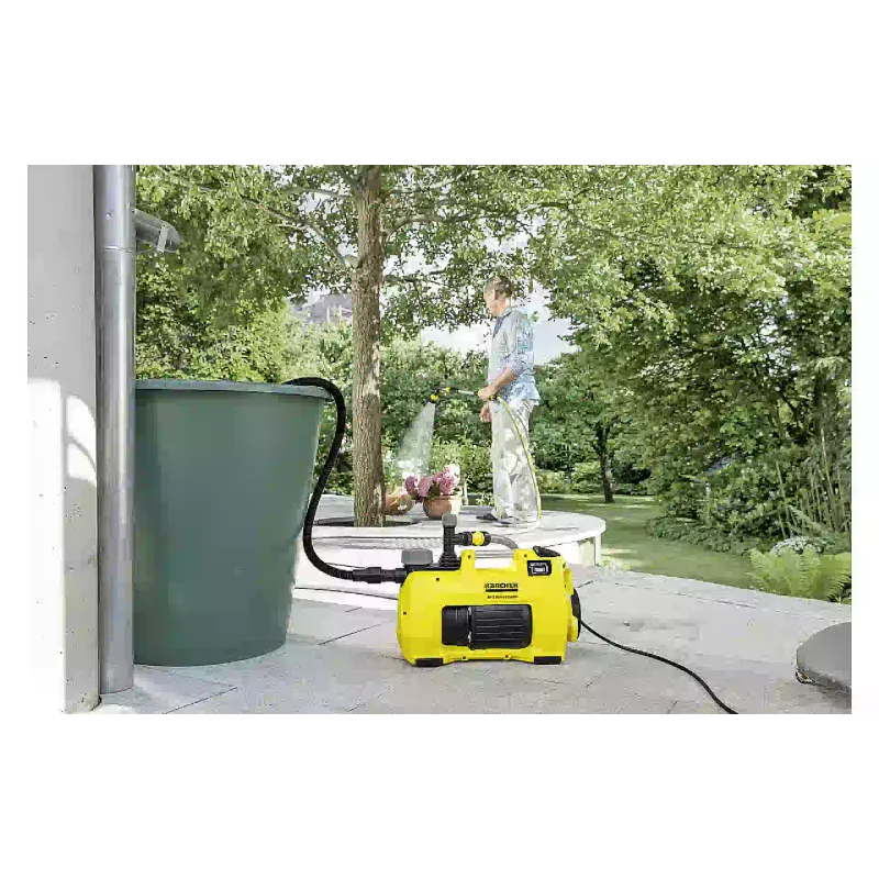 مضخة Karcher BP 4 H&G (1.645-363.0)