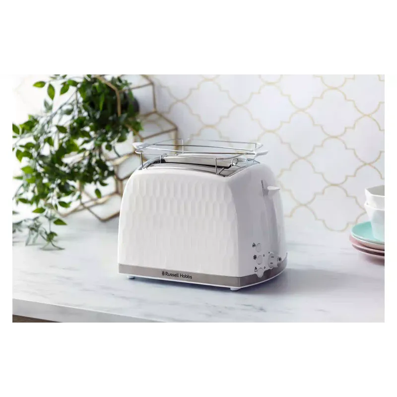 Toaster Russell Hobbs (26060-56), White