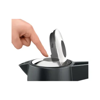 Elektromos vízforraló Bosch, Gray (TWK5P475)