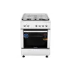 Комбинирана печка Ardesto, White (FSC-F6060PW)