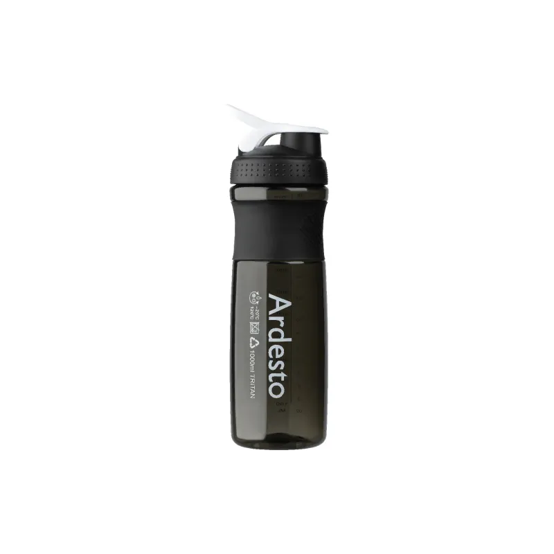 زجاجة ماء Ardesto Smart bottle, Black (AR2204TB)