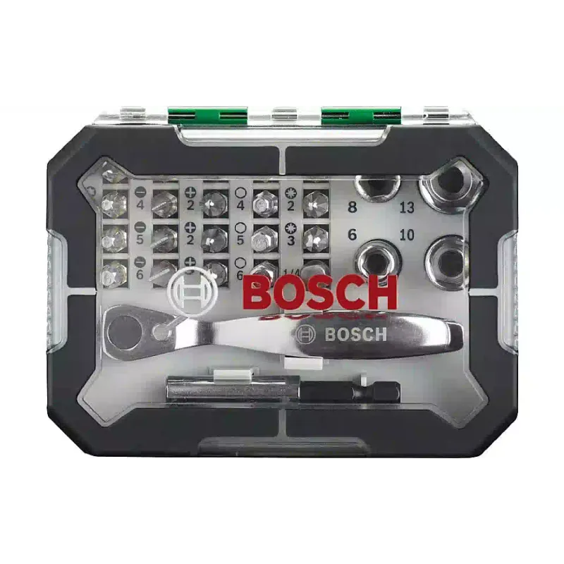 مجموعة الأدوات Bosch (2.607.017.392)