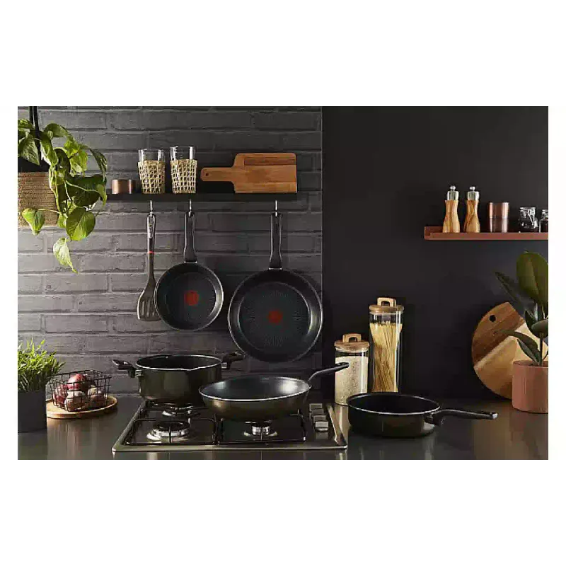 مِقلاة Tefal XL Intense, Black (C3840453)