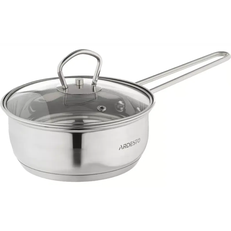 Cucharón con tapa Ardesto Gemini Bari (AR1908SSG)
