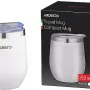 كوب حراري Ardesto Compact Mug, White (AR2635MMW)