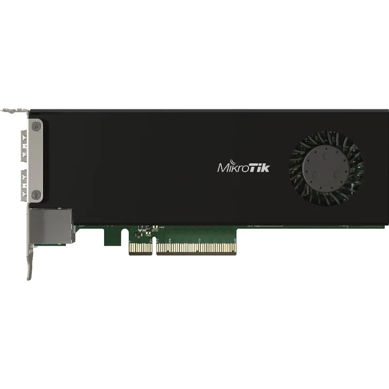 Netzwerkadapter MikroTiK (CCR2004-1G-2XS-PCIE)