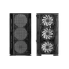 Кутия за компютър 2E Calleo GB700, Black (2E-GB700)