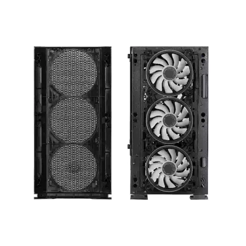 Кутия за компютър 2E Calleo GB700, Black (2E-GB700)