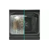 موقد سيراميك زجاجي Gorenje, Stainless steel (GECS6C70XC)