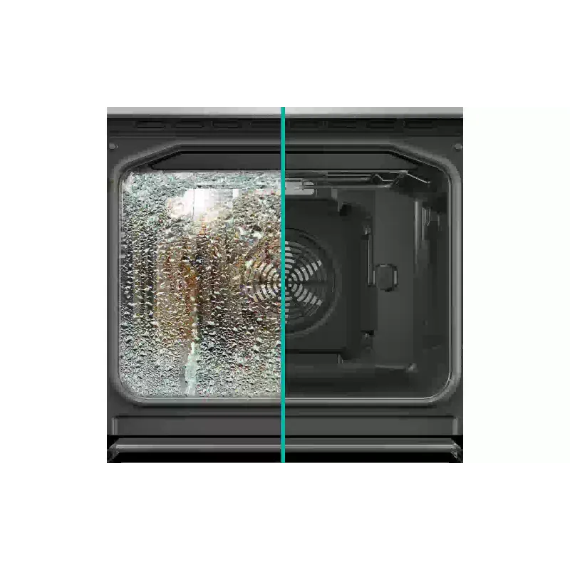 موقد سيراميك زجاجي Gorenje, Stainless steel (GECS6C70XC)