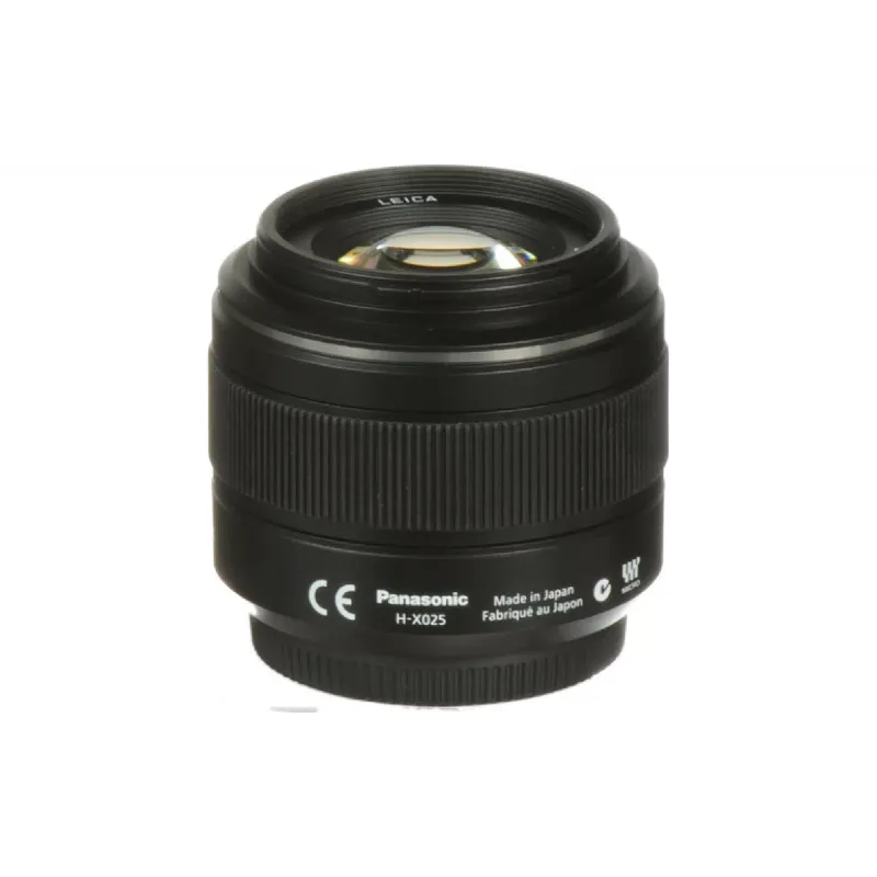 Обектив Panasonic (H-H025ME-K)