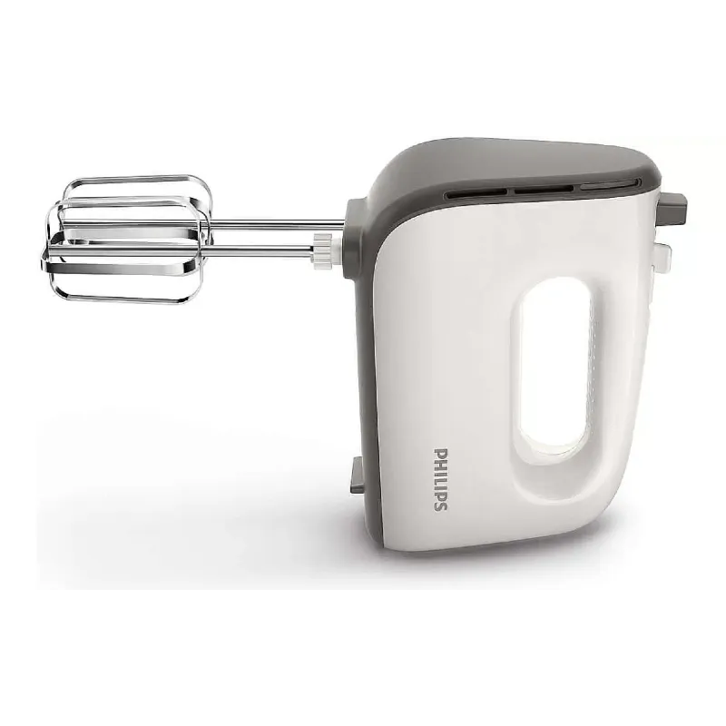 Batedeira manual Philips, Gray (HR3740/00)
