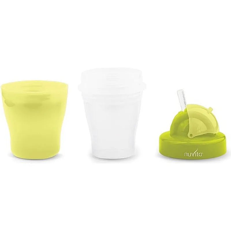 كوب الشرب Nuvita (NV1436Lime)
