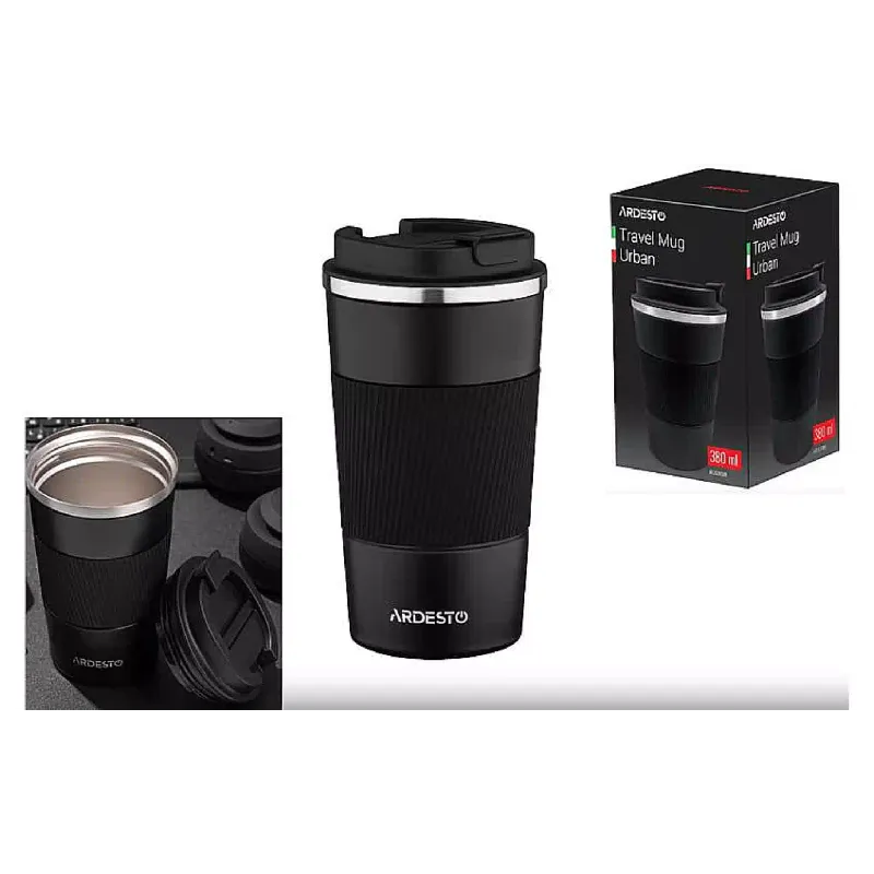 Termoskodelica Ardesto Urban, Black (AR2638TMB)
