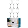 Wine glass Ardesto Gloria, Transparent (AR2639GW)