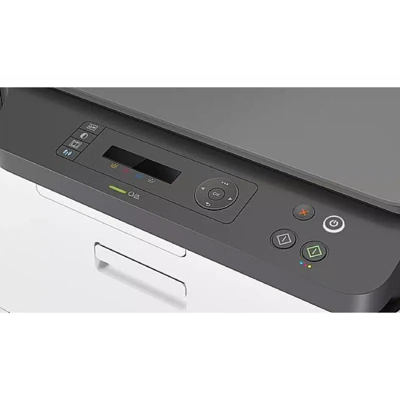 طابعة متعددة الوظائف HP Color LaserJet 178nw (4ZB96A)