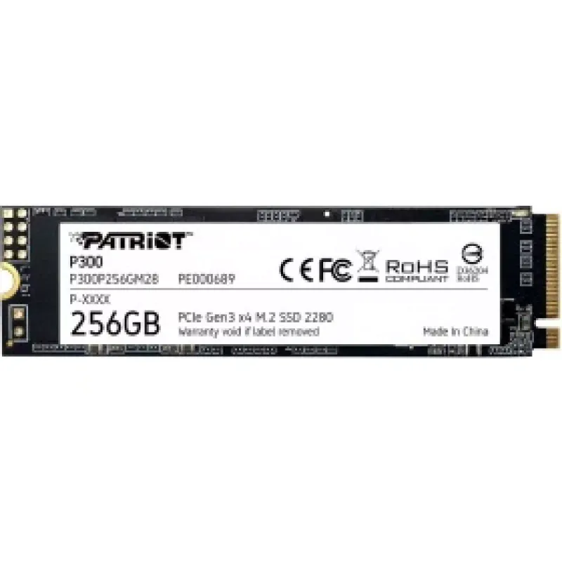 SSD-Speicher Patriot (P300P256GM28)