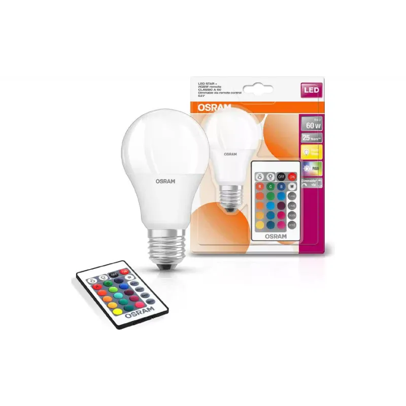 LED lamp Osram (4058075430754)