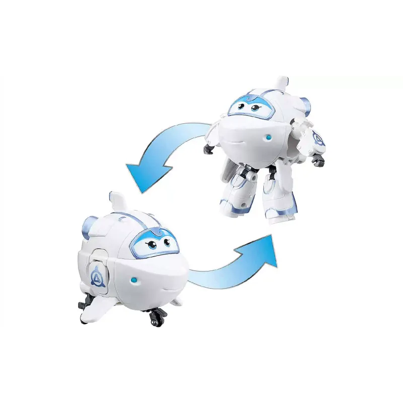 Figura de transformador Super Wings Astra (EU720224)