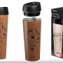 Термочаша Ardesto Coffee Time, Light Brown (AR2645DMM)
