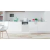 Вбудована посудомийна машина Indesit (DSIC3M19), White