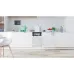 Εντοιχιζόμενο πλυντήριο πιάτων Indesit, White (DSIC3M19)