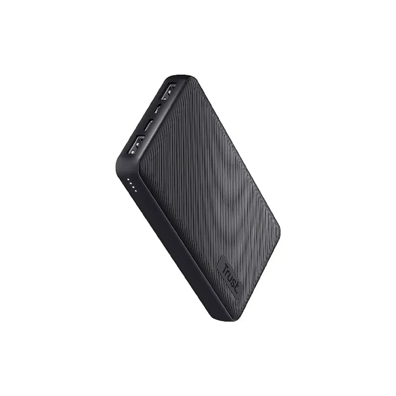 Banco de energía Trust 20000 mAh, Black (24676_TRUST)