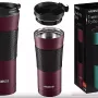 كوب حراري Ardesto To Go, Red (AR2645SMR)
