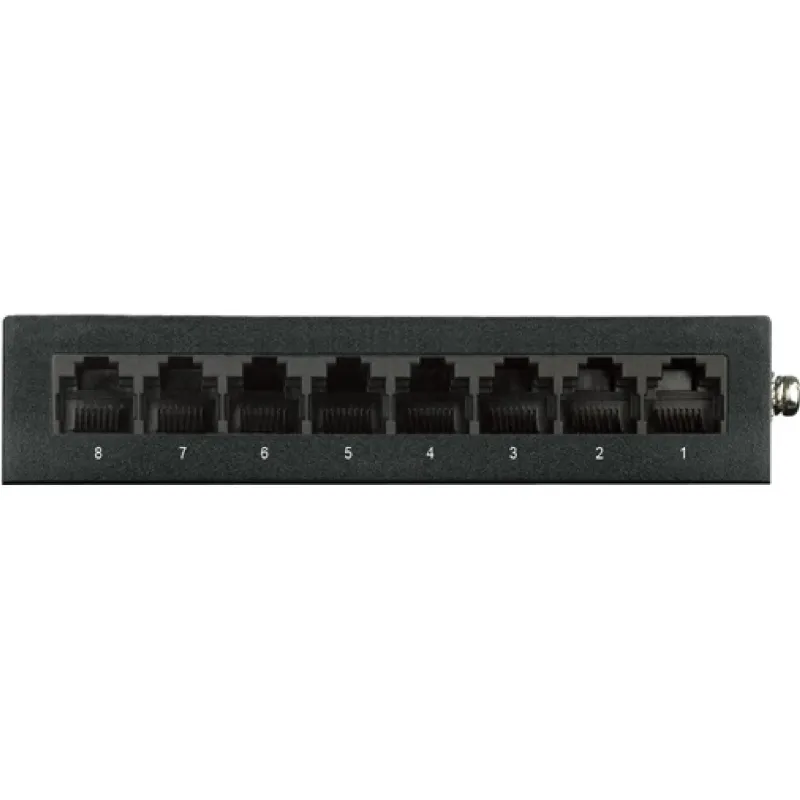 Комутатор D-Link  (DGS-1008D)