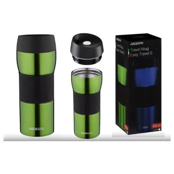 Θερμοκύπελλο Ardesto Easy Travel S, Green (AR2645STG)