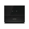 غطاء الشفاط Gorenje, Black (WHI6SYB)