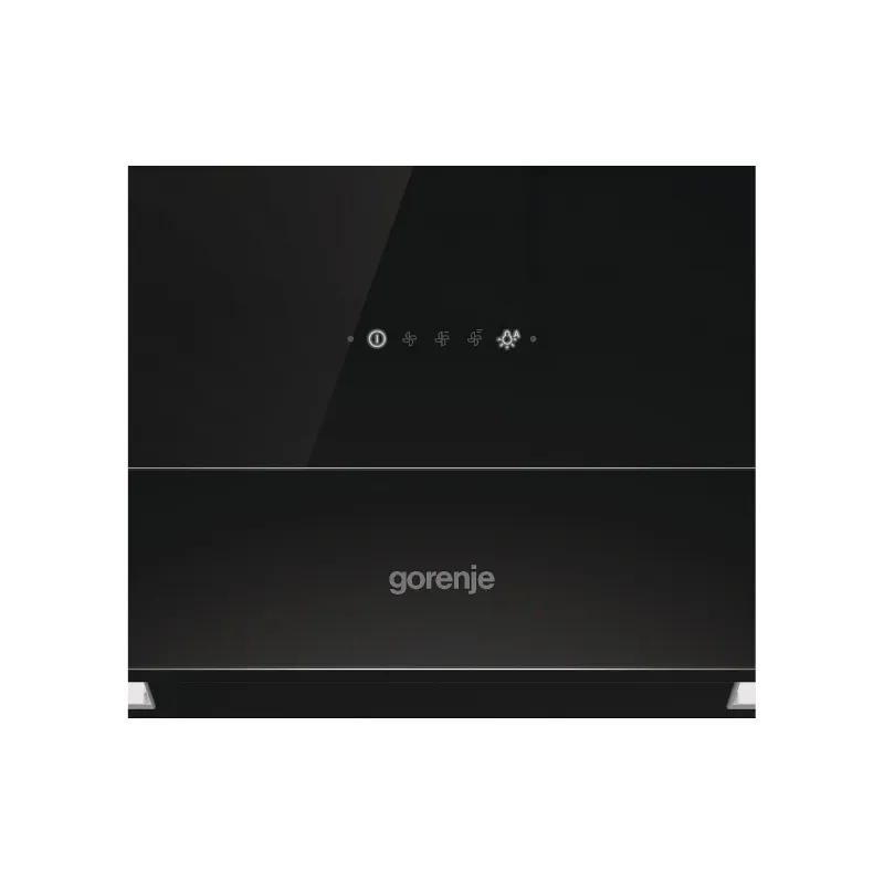 غطاء الشفاط Gorenje, Black (WHI6SYB)