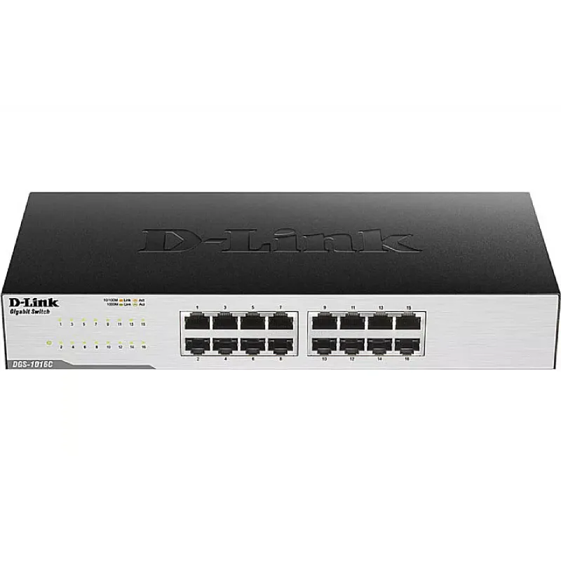 Preklop D-Link (DGS-1016D)