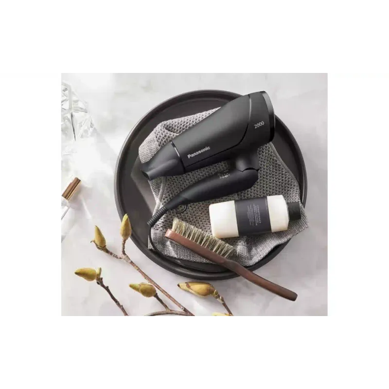 Hair dryer Panasonic, Black (EH-ND65-K865)