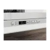 Built-in dishwasher Whirlpool (WIC3C33PFE), White