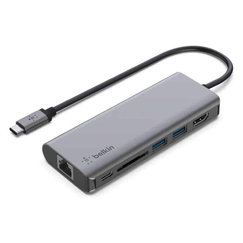 USB hub Belkin (AVC008BTSGY)
