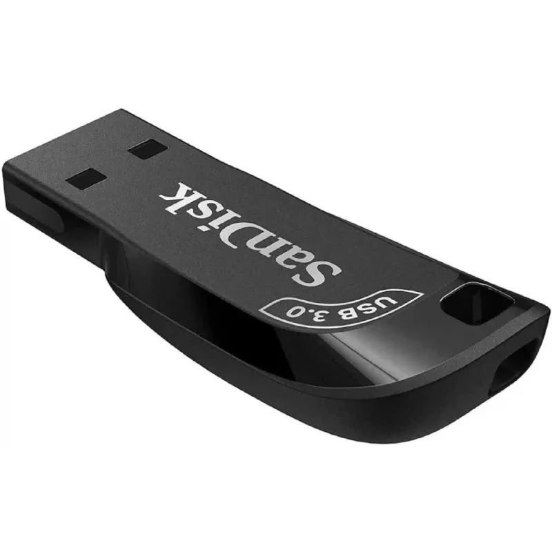 Накопитель USB Sandisk 64Gb Black (SDCZ410-064G-G46)