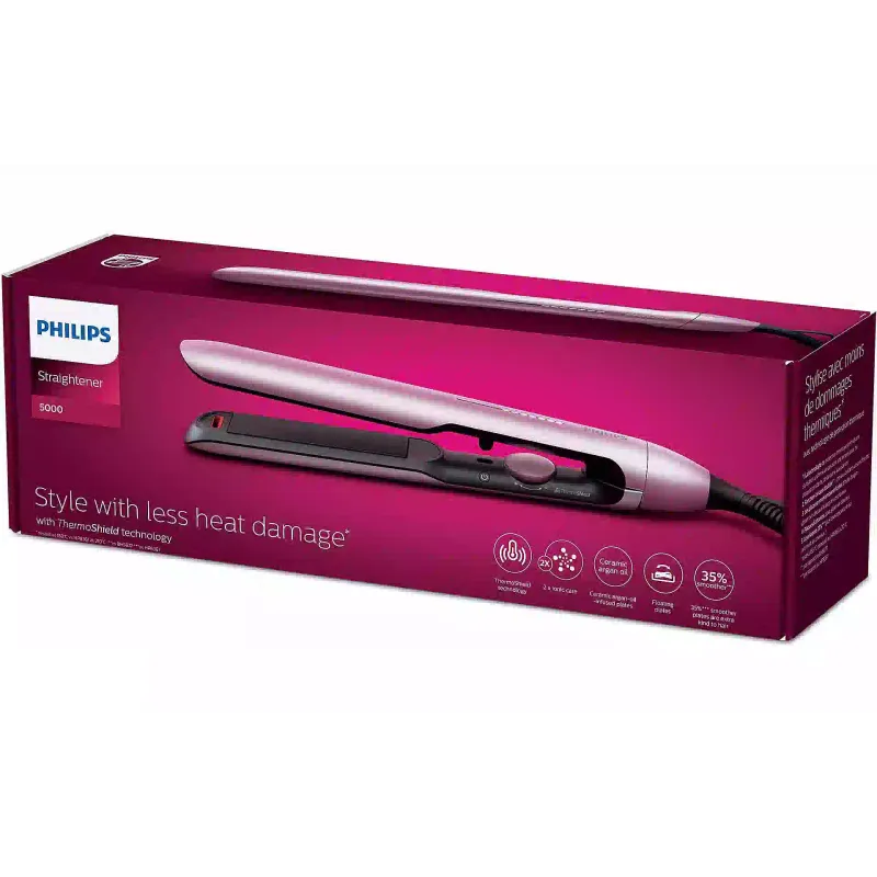 Випрямляч для волосся Philips (BHS530/00)