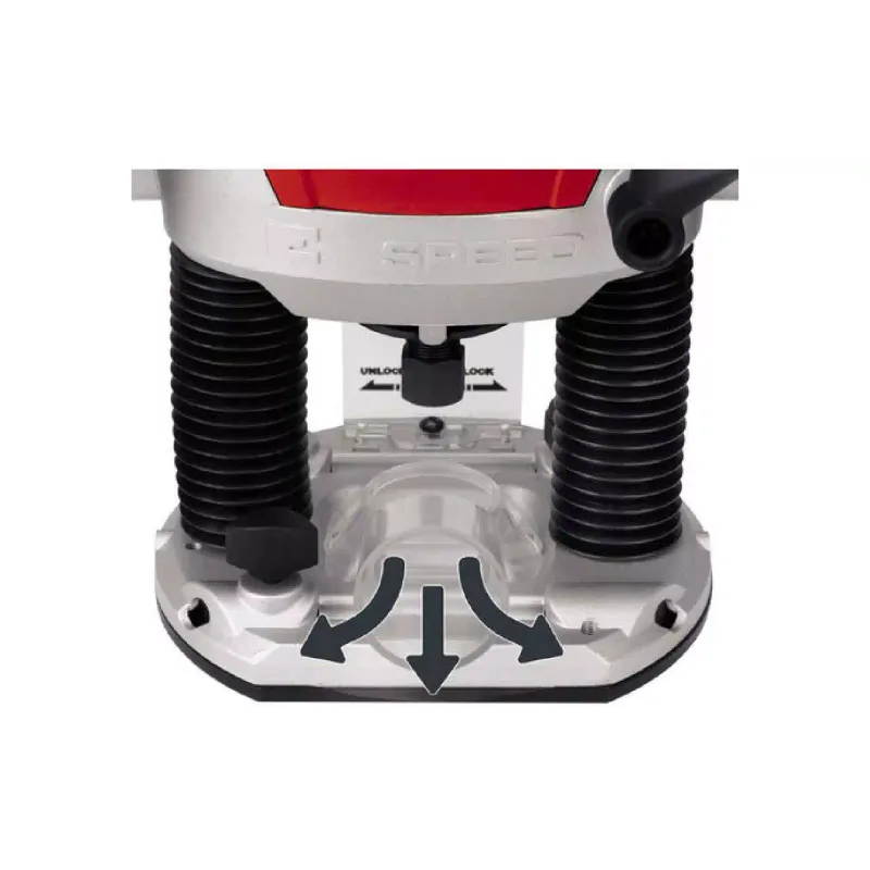 Marószerszám Einhell TE-RO 1255 E (4350490)