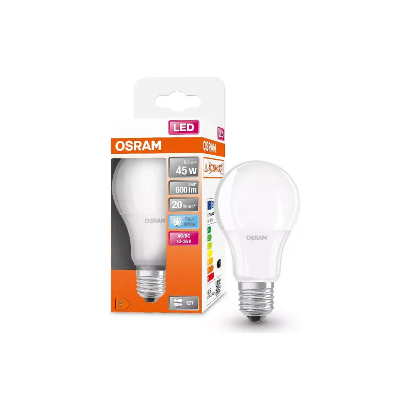 Lâmpada LED Osram (4058075757608)