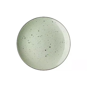 Тарелка десертная Ardesto Bagheria, Green (AR2919GGC)