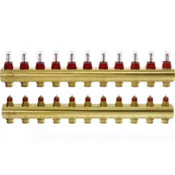 Coleccionista Danfoss (088U0531)