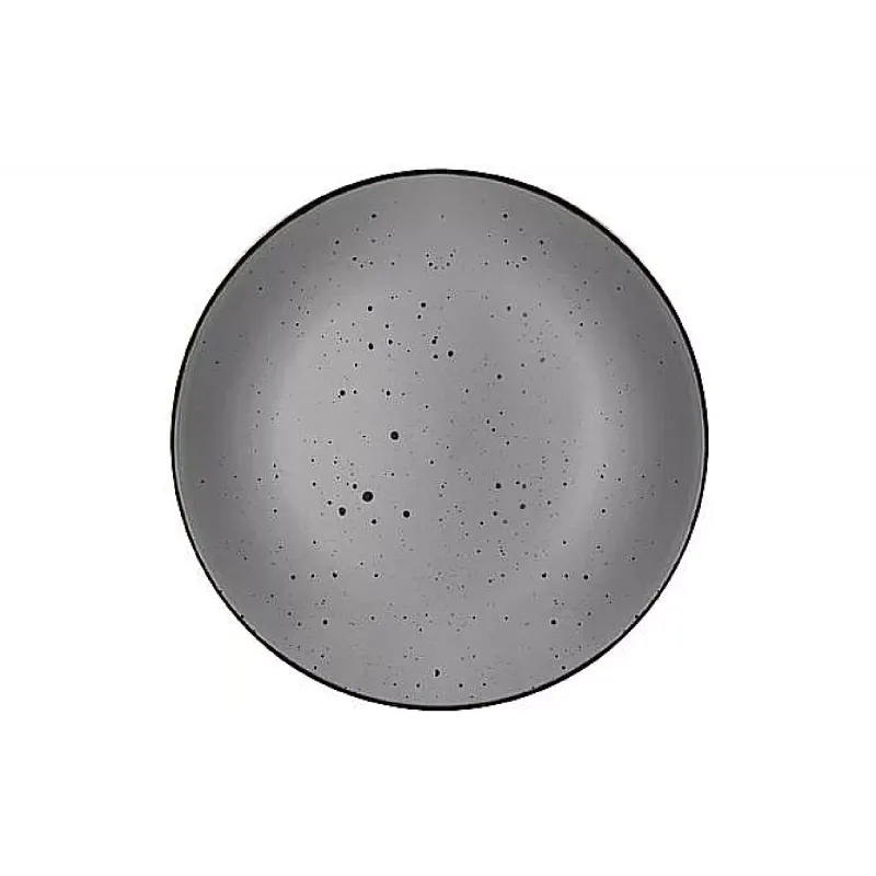 Πιάτο επιδόρπιο Ardesto Bagheria, Gray (AR2919GREY)